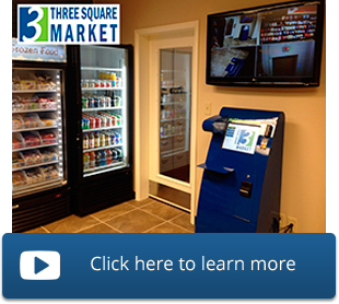 Food Vending Machines, Boston, MA